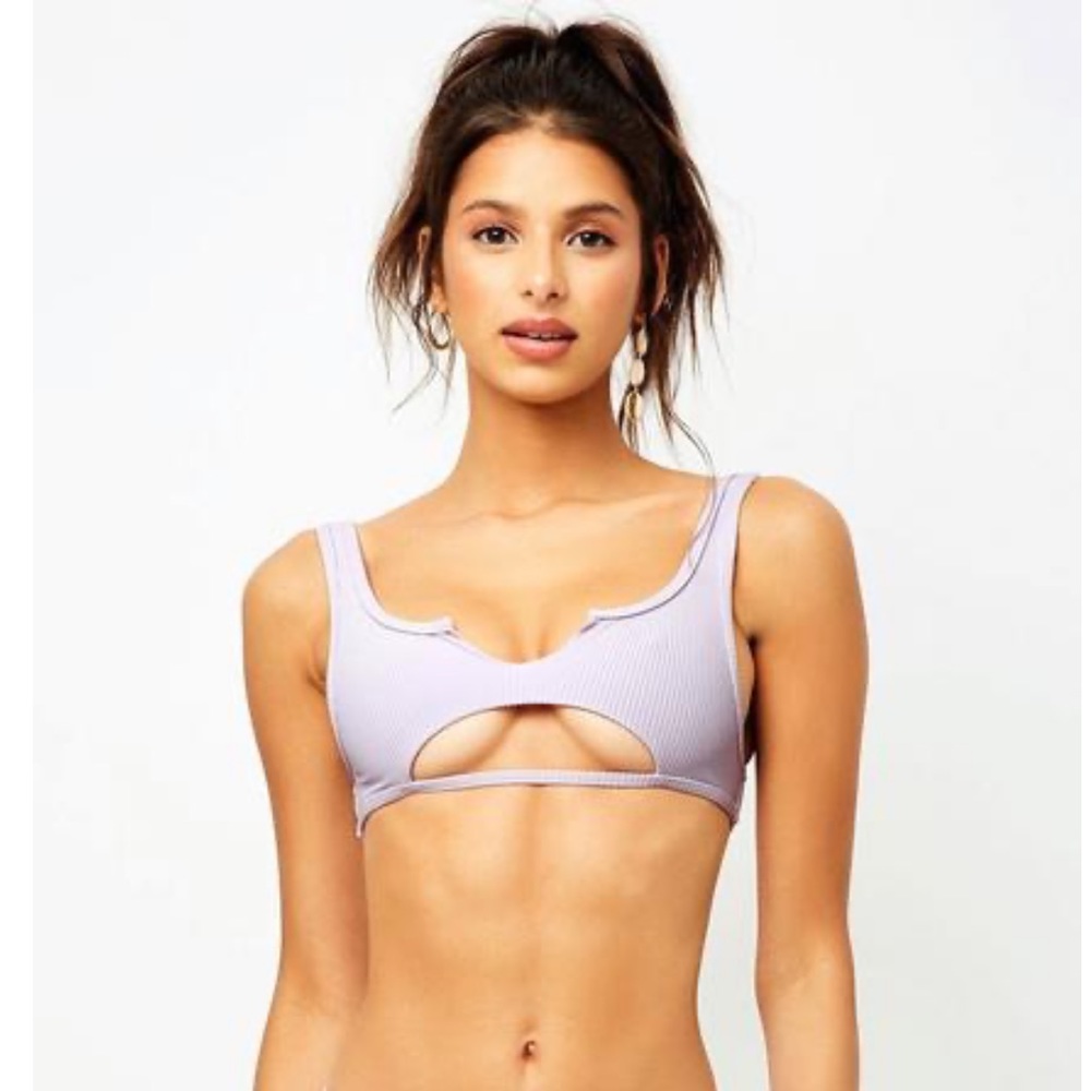 Frankie’s Bikinis Cole Top